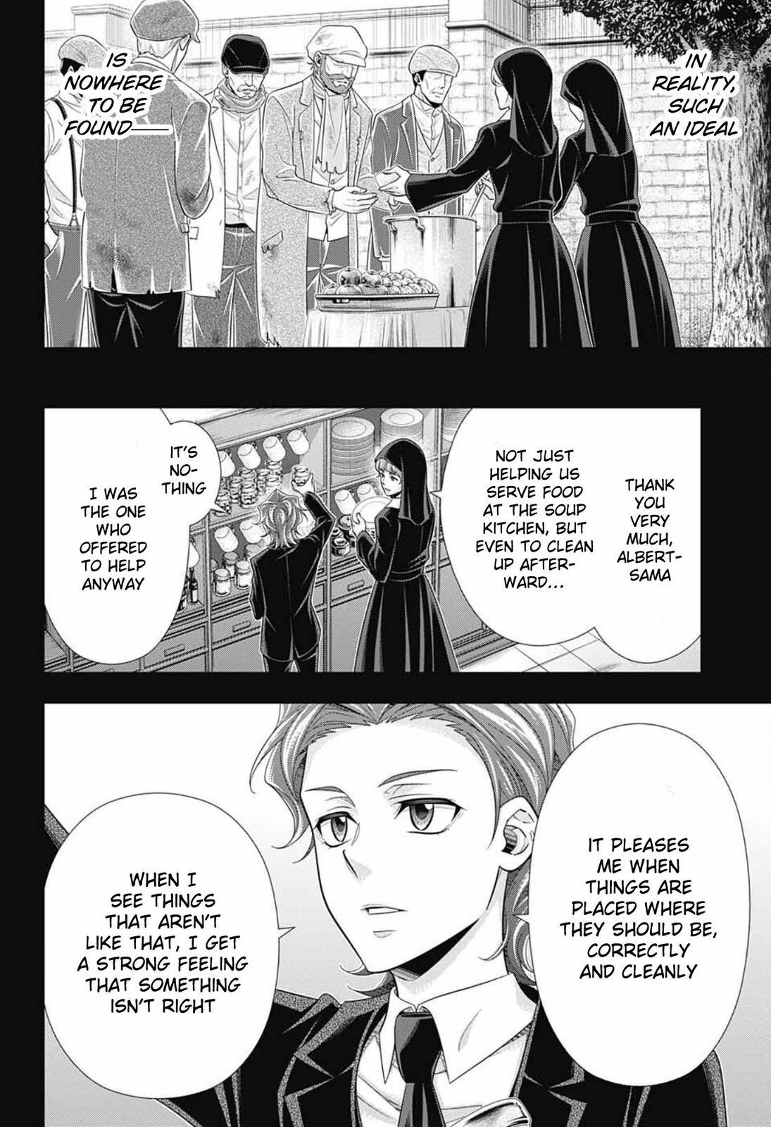 Yuukoku no Moriarty, Chapter 62 image 08